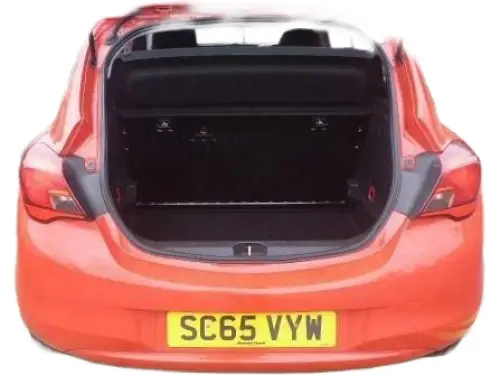 Vauxhall Corsa Sting Ecoflex SC65 VYW