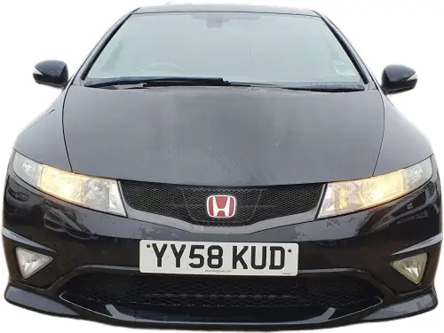 Honda Civic YY58 KUD