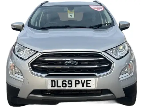 Ford Ecosport DL69 PVE
