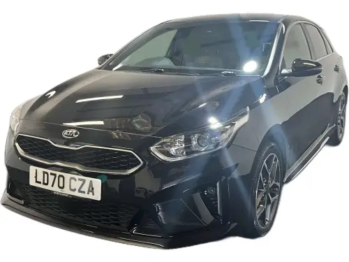 Kia Ceed GT-Line ISG LD70 CZA