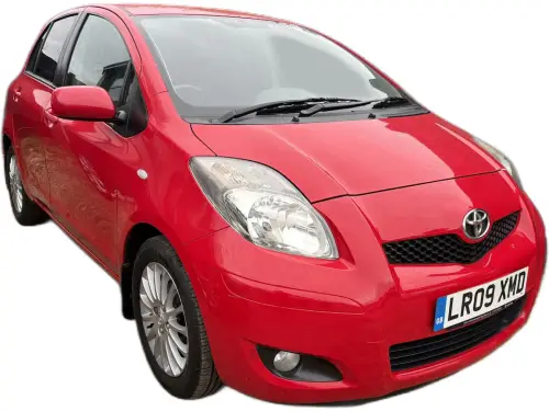 Toyota Yaris LR09 XMD