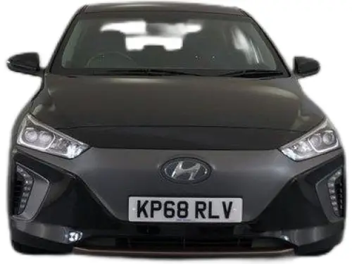 Hyundai IONIQ KP68 RLV