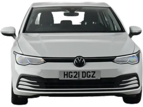 Volkswagen Golf Life TDI HG21 DGZ