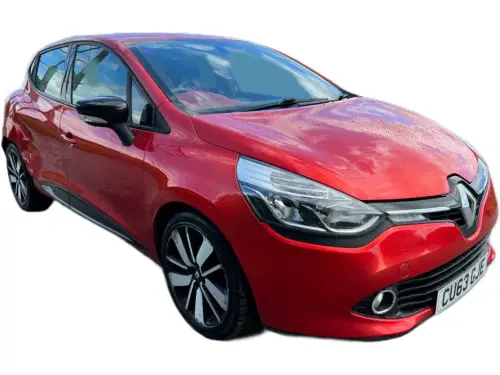 Renault Clio CU63 GJE