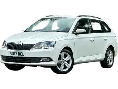 Škoda Fabia YD67 WCL
