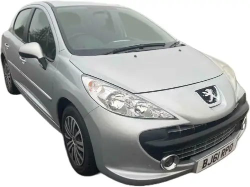 Peugeot 207 Active Auto BJ61 RPO