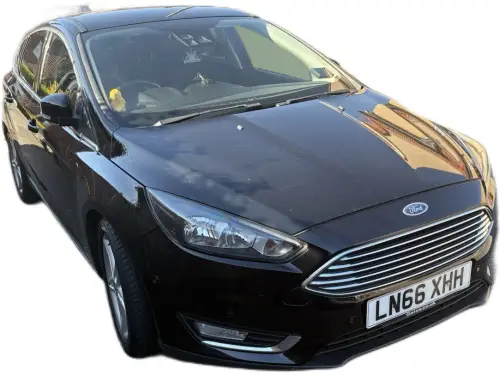 Ford Focus LN66 XHH