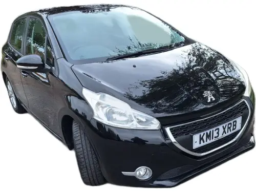 Peugeot 208 KM13 XRB