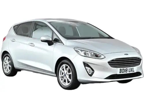 Ford Fiesta BD18 UXL