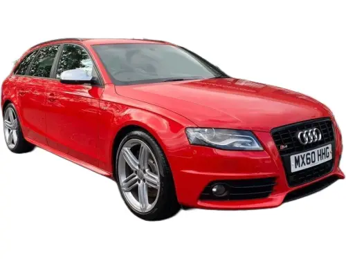 Audi A4 MX60 HHG