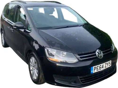 Volkswagen Sharan PE64 ZYS