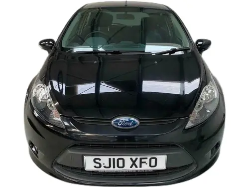 Ford Fiesta Edge 82 SJ10 XFO