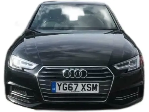 Audi A4 YG67 XSM