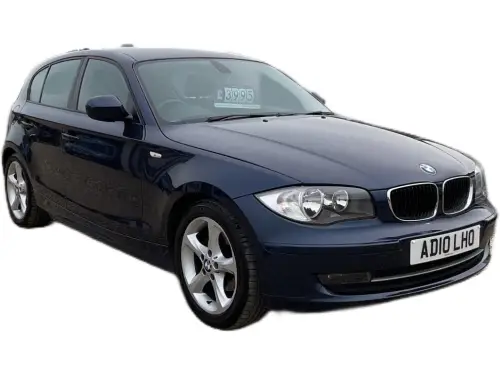BMW 118 AD10 LHO