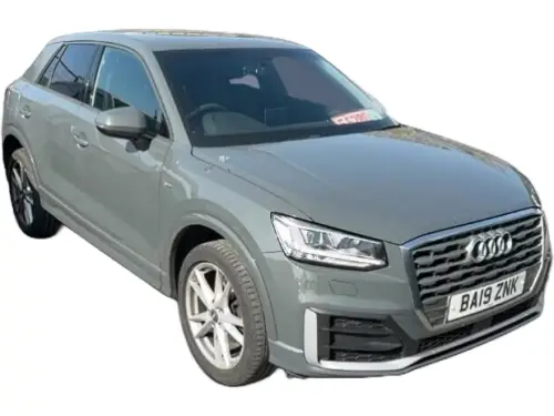 Audi Q2 BA19 ZNK