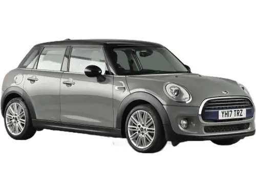 MINI Cooper YH17 TRZ