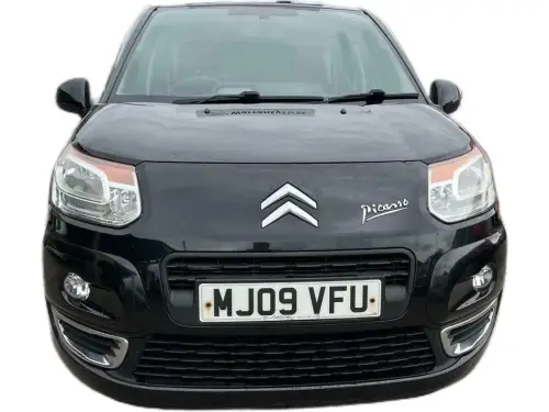 Citroën C3 MJ09 VFU
