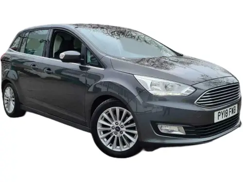Ford Grand C-Max Titanium Turbo PY18 FWB