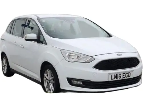 Ford Grand C-Max LM16 ECD