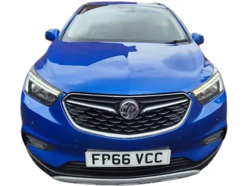 Vauxhall Mokka X Elite Nav CDTi Auto FP66 VCC