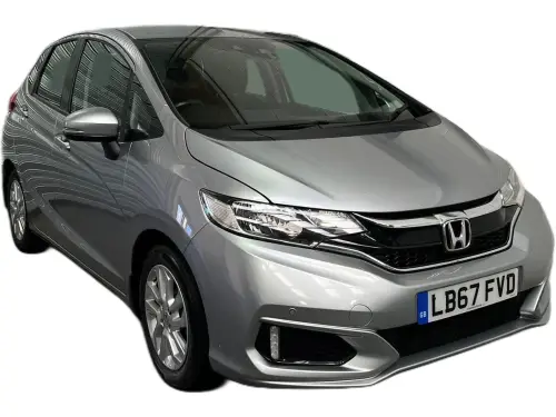 Honda Jazz LB67 FVD