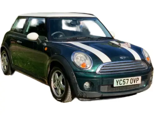 MINI Cooper YC57 OVP