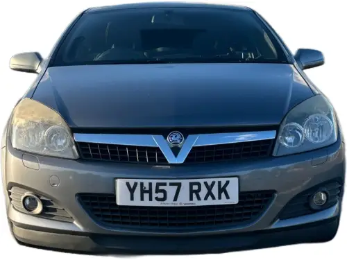 Vauxhall Astra YH57 RXK
