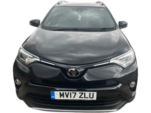 Toyota RAV4 MV17 ZLU