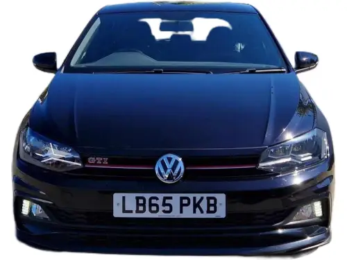 Volkswagen Polo LB65 PKB