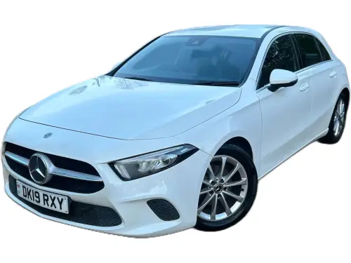 Mercedes-Benz A DK19 RXY