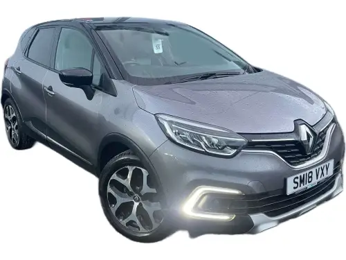 Renault Captur SM18 VXY