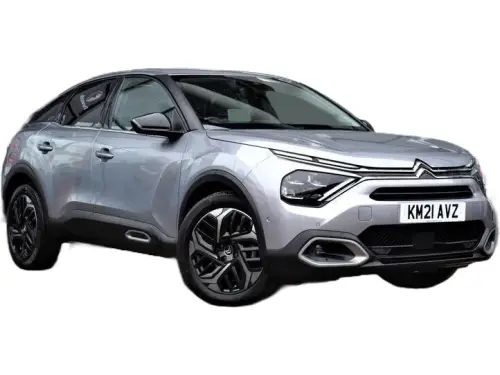 Citroën C4 Shine PureTech S/S Auto KM21 AVZ