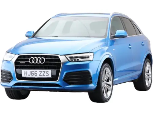 Audi Q3 HJ66 ZZS