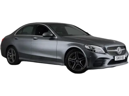 Mercedes-Benz C SN19 NBL