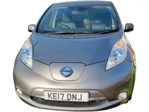 Nissan Leaf KE17 ONJ