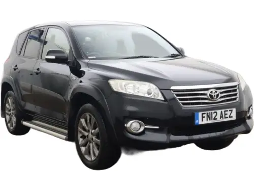Toyota RAV-4 FN12 AEZ