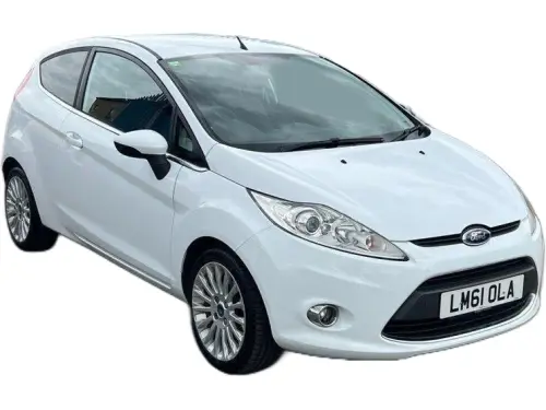 Ford Fiesta Zetec LM61 OLA