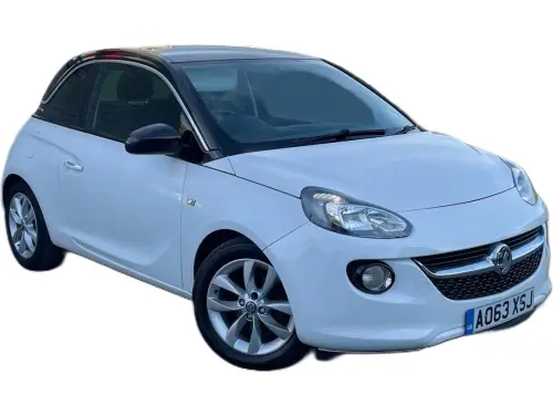 Vauxhall Adam AO63 XSJ