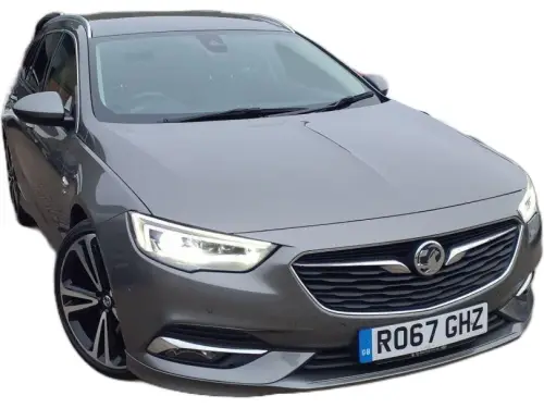 Vauxhall Insignia RO67 GHZ