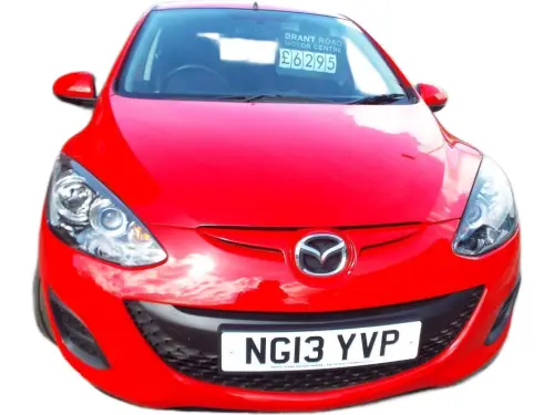 Mazda 2 NG13 YVP