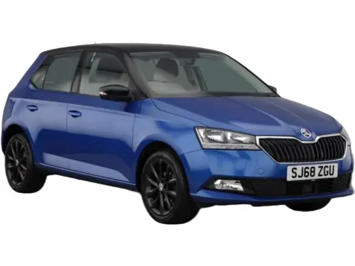 Škoda Fabia SJ68 ZGU