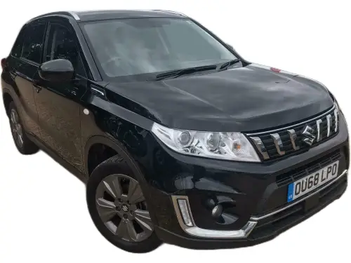 Suzuki Vitara SZ-T Boosterjet OU68 LPO