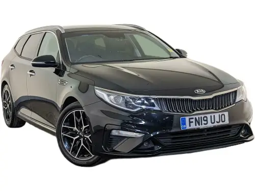 Kia Optima 3 CRDi ISG FN19 UJO