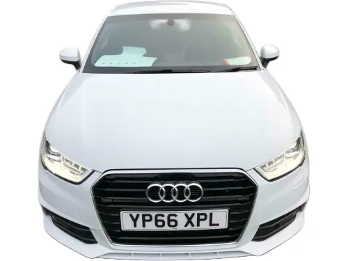 Audi A1 S Line TFSI S-A YP66 XPL