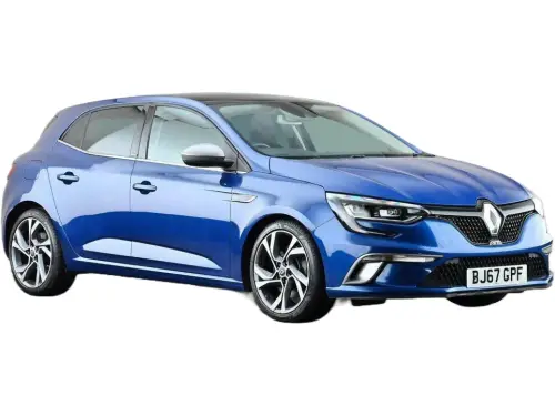 Renault Megane GT Nav TCe Auto BJ67 GPF