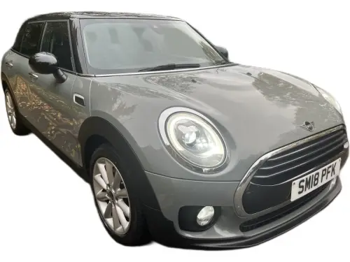 MINI Clubman SM18 PFK