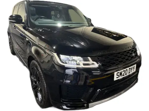 Land Rover Range Rover Sport SM20 DYY