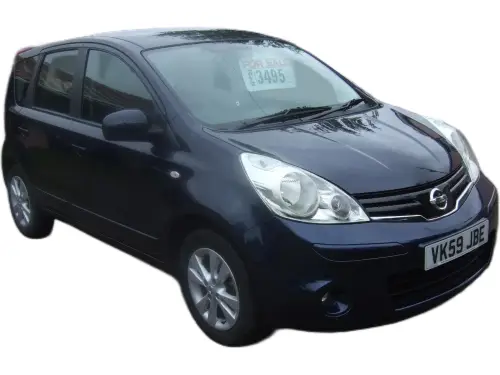 Nissan Note VK59 JBE