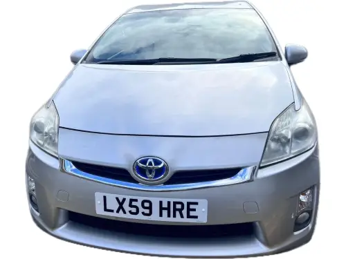 Toyota Prius LX59 HRE