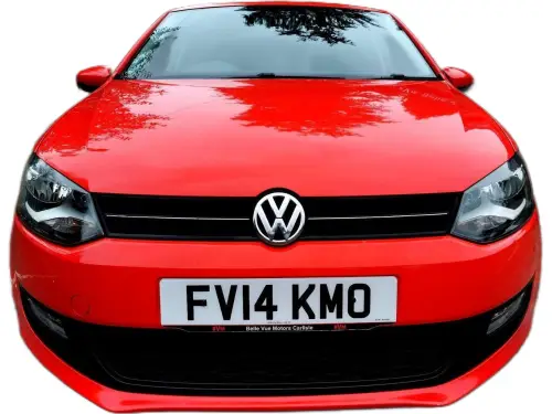Volkswagen Polo FV14 KMO